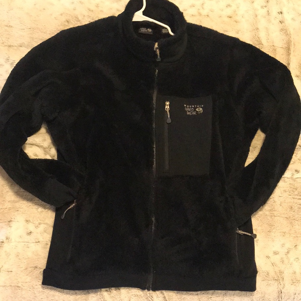 Black Mountain Hardwear Monkey Jacket Fleece